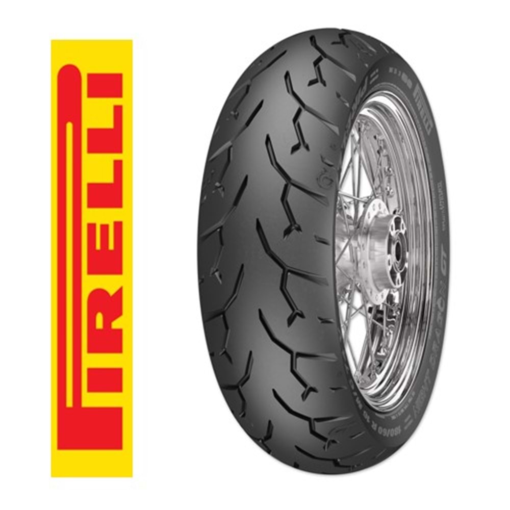 Pirelli 170/80B15 Night Dragon 77H TL Arka Lastik