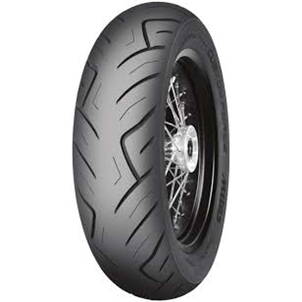 Mitas 170/80B15 Custom Force 77H Arka Lastik