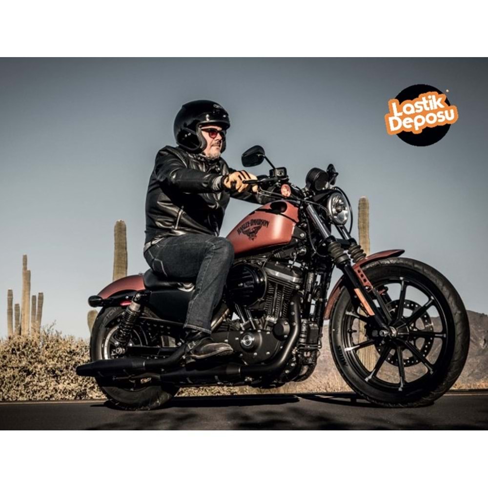 Mitas 170/80B15 Custom Force 77H Arka Lastik