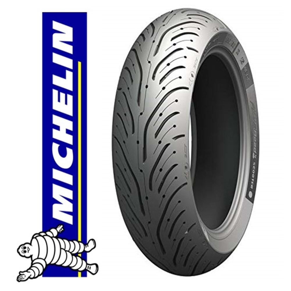 Michelin 180/55ZR17 Pilot Road4 73W Arka Lastik