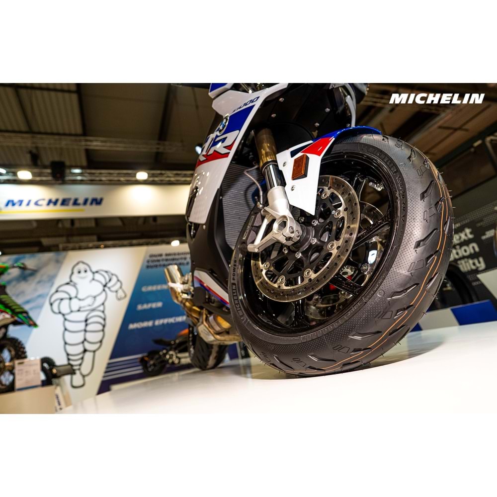 Michelin 180/55ZR17 Power5 73W Arka Lastik