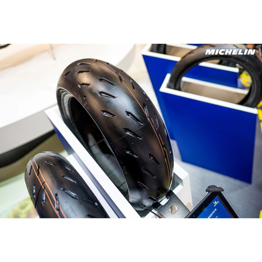 Michelin 180/55ZR17 Power5 73W Arka Lastik