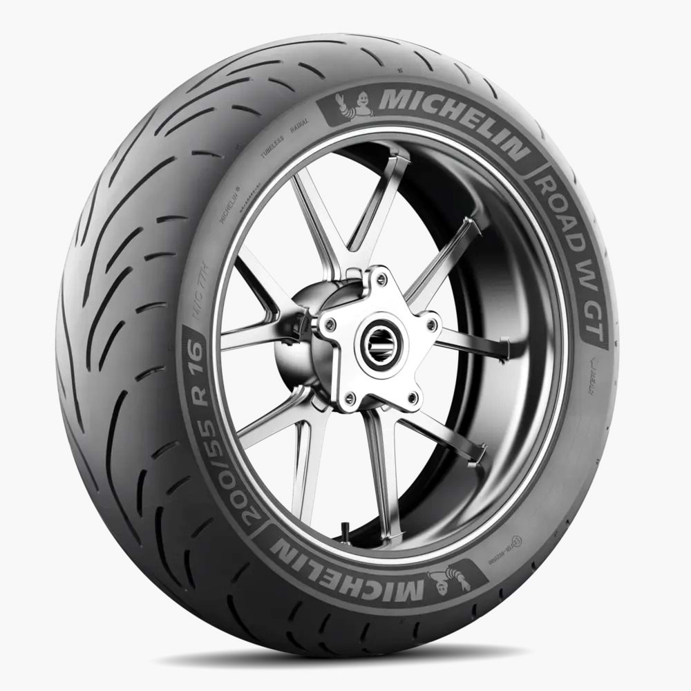 Michelin 180/60R16 74H Road W GT Motosiklet Lastiği