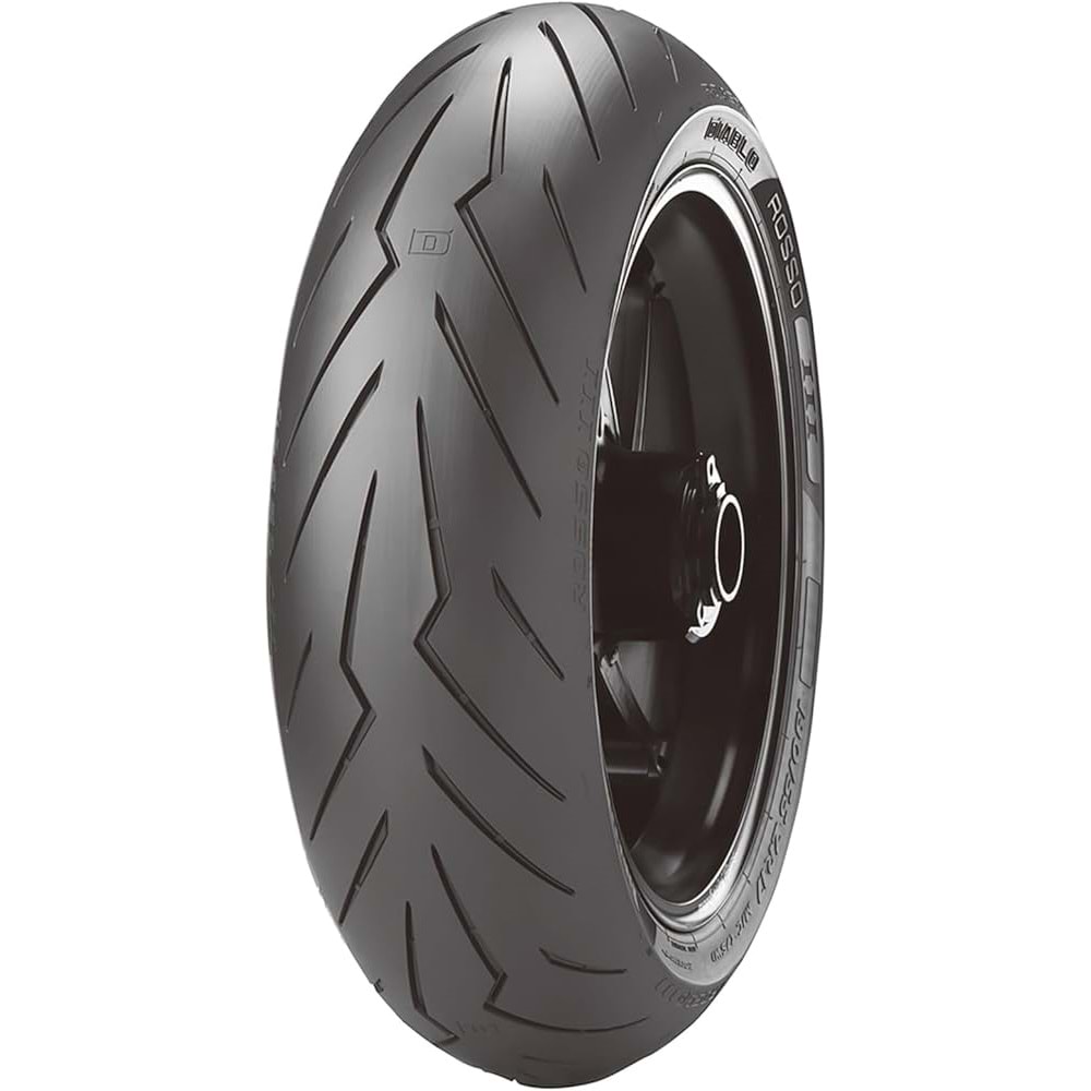 Pirelli 190/50ZR17 Diablo Rosso III 73W Arka Lastik