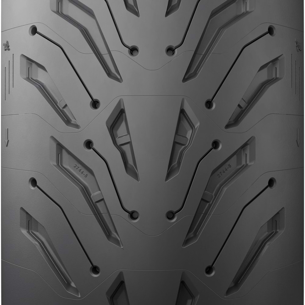 Michelin 190/55ZR17 Road6 XST Evo 73W Arka Lastik