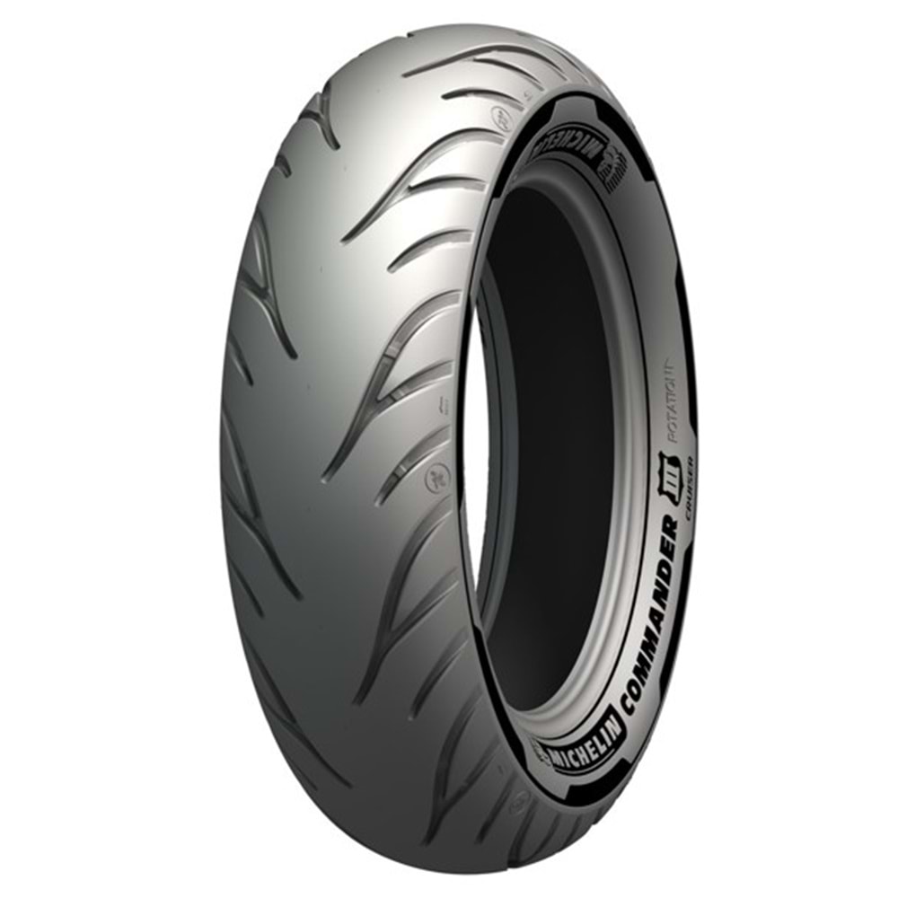 Michelin 200/55R17 Commander III Cruiser 78V Arka Lastik