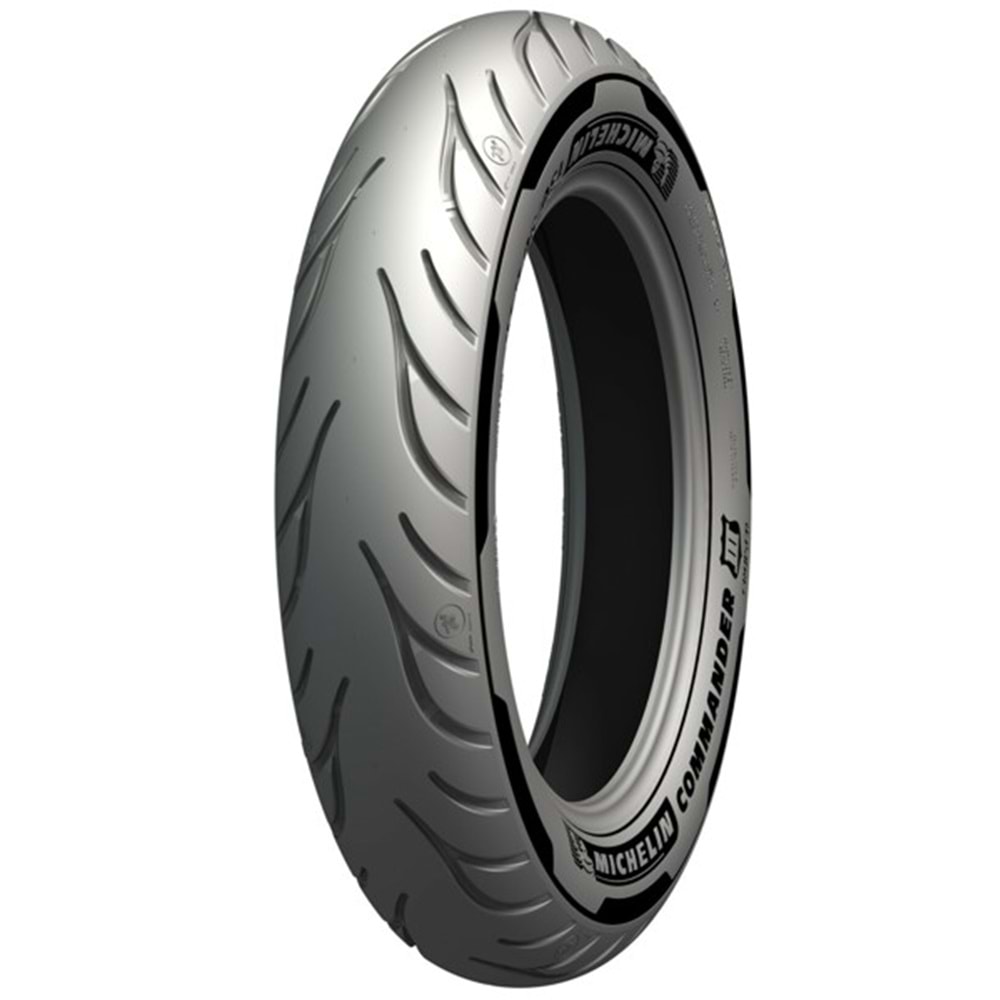 Michelin 200/55R17 Commander III Cruiser 78V Arka Lastik