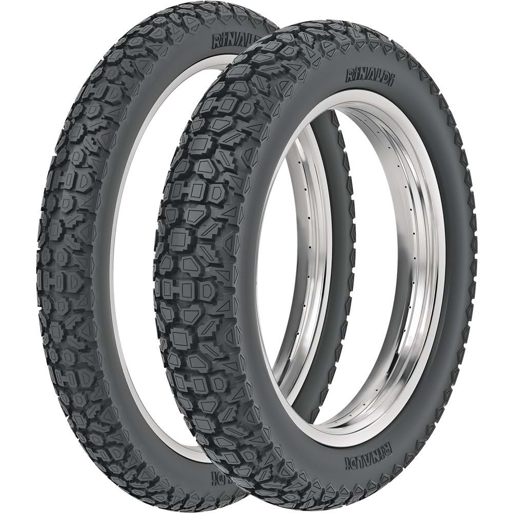 Rinaldi 4.60-17 WH21 Motosiklet Arka Lastiği