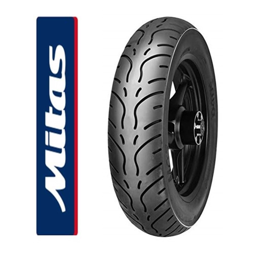 Mitas 90/90-18 MC7 51R TL/TT Motosiklet Lastiği
