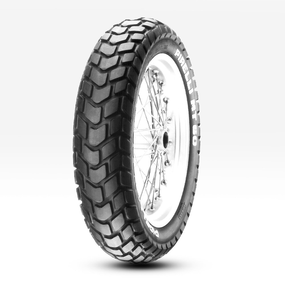 Pirelli 90/90-21 MT60 54H Ön Motosiklet Lastiği