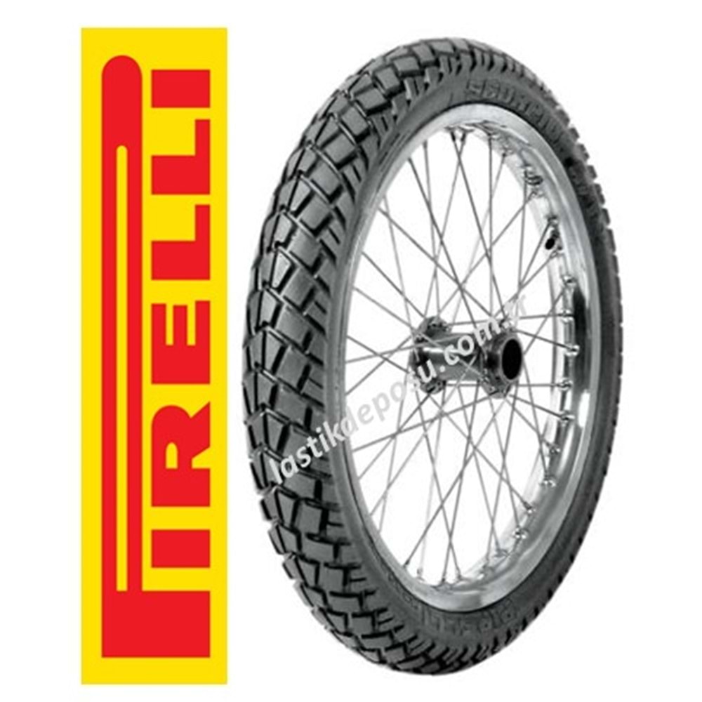 Pirelli 90/90-21 Scorpion MT90 A/T 54V TL Ön Motosiklet Lastiği