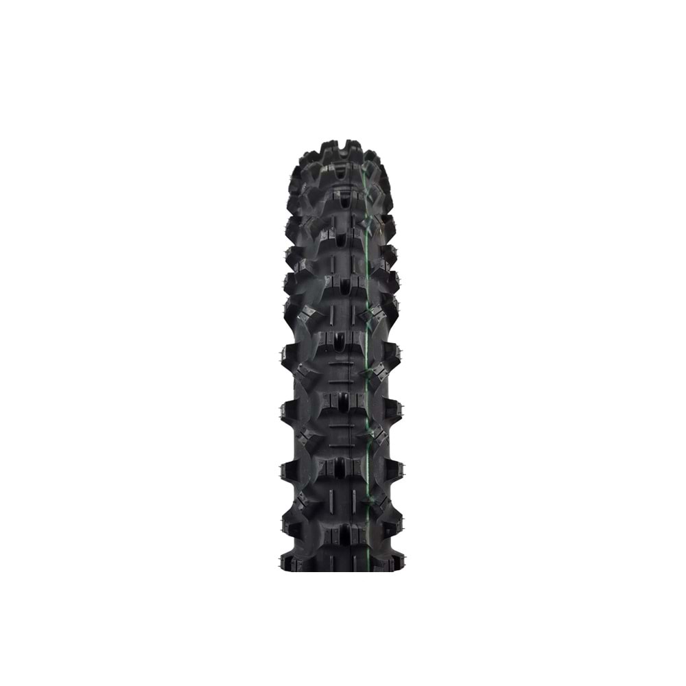 Mitas 90/90-21 Terra Force EF Super Light Tek Yeşil Cross Motosiklet Lastiği