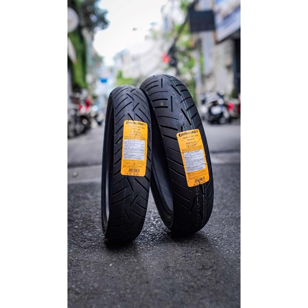 Continental Set 100/80-16 ve 120/80-16 ContiScoot TL (25-23)