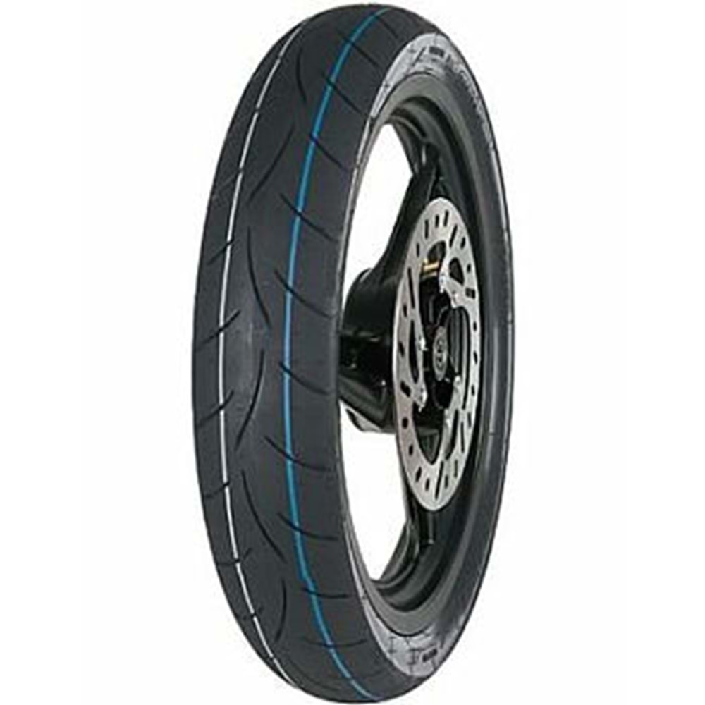Mitas Set 100/80-17 ve 130/70-17 MC50 Ön Arka Takım