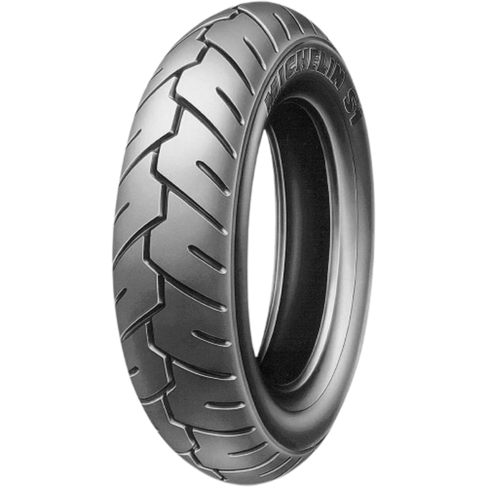 Michelin Set 100/90-10 ve 100/90-10 S1 Scooter Motosiklet Ön Arka Takım Lastik