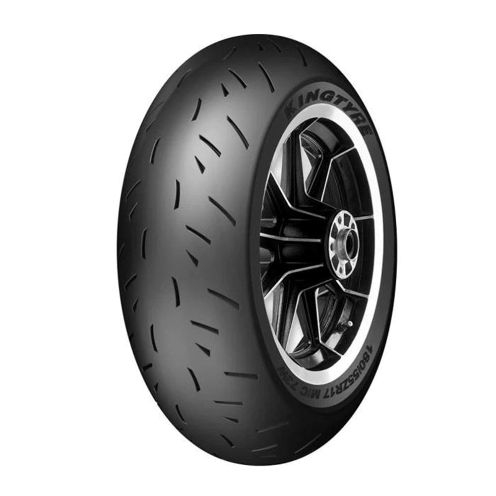 Kingtyre Set 110/70R17 ve 140/70R17 K905 Sport Performans Lastiği