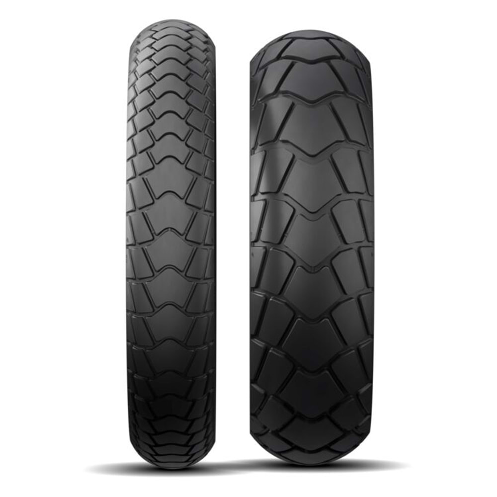 Michelin Set 110/80R19 ve 150/70R17 Anakee Adventure 2 Ön Arka Takım