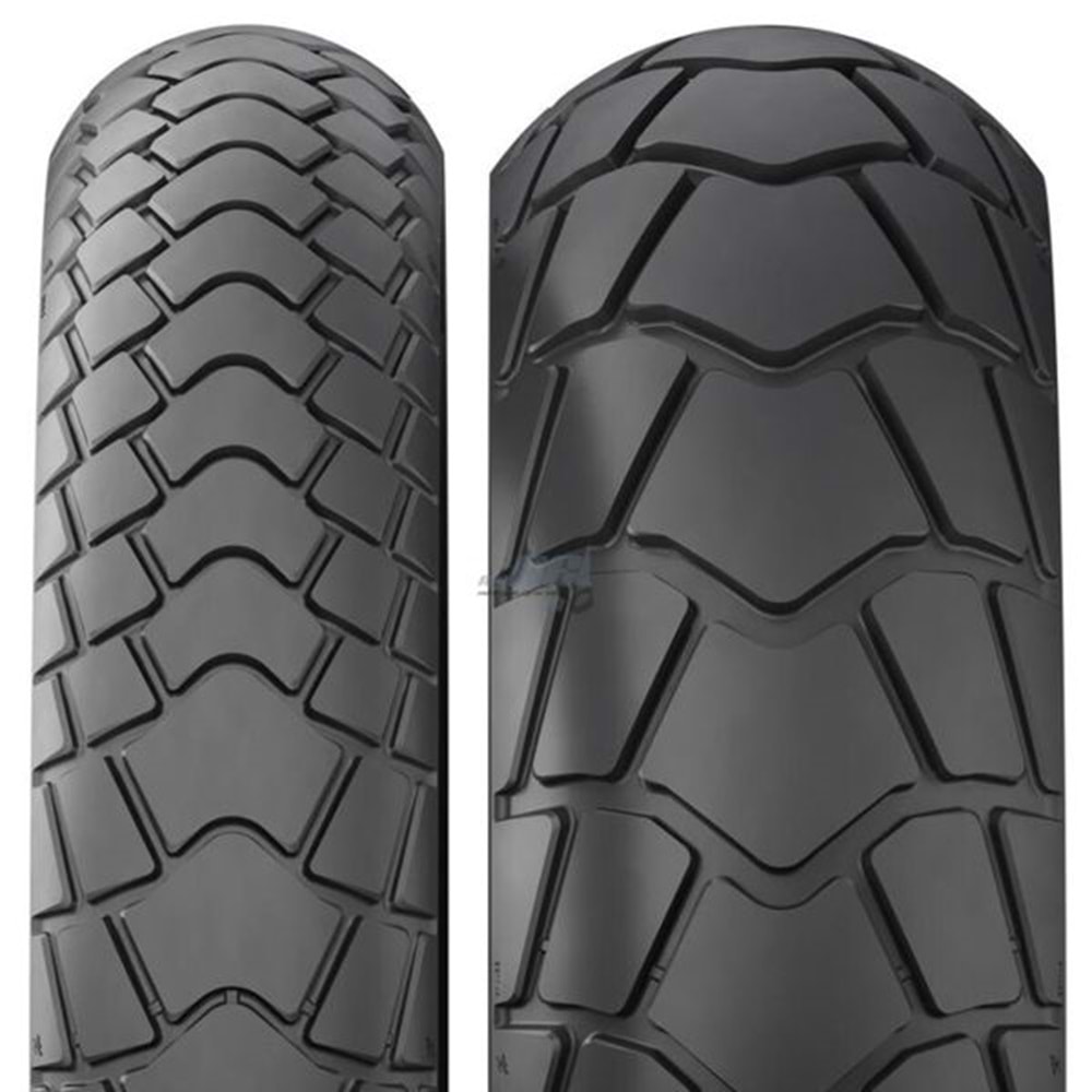 Michelin Set 110/80R19 ve 150/70R17 Anakee Adventure 2 Ön Arka Takım