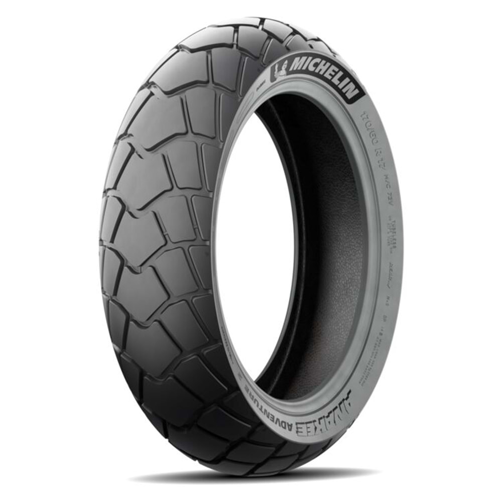 Michelin Set 110/80R19 ve 150/70R17 Anakee Adventure 2 Ön Arka Takım