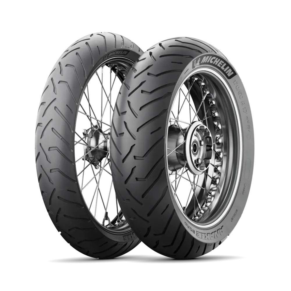 Michelin Set 110/80R19 ve 150/70R17 Anakee Road Ön Arka Takım
