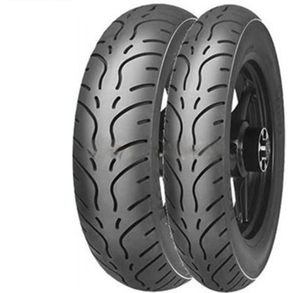 Mitas Set 110/90-16 ve 130/90-15 MC7 Ön Arka Takım
