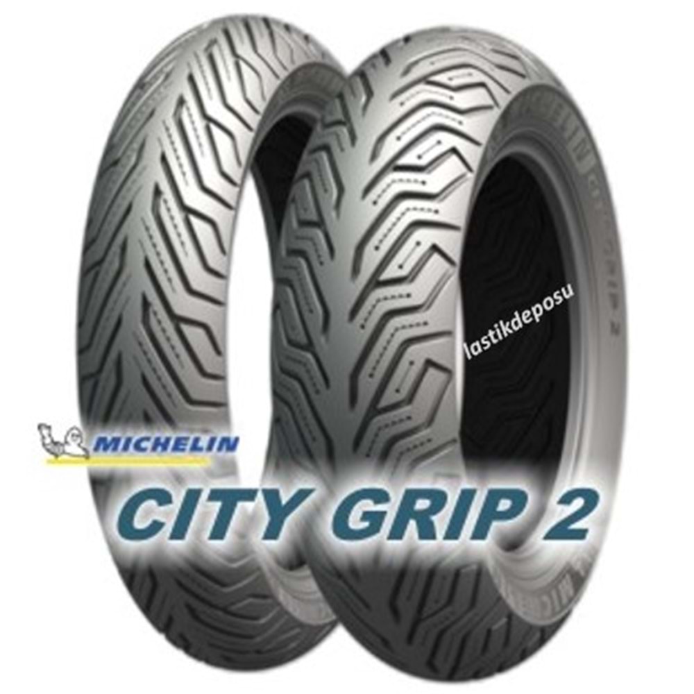 Michelin Set 120/70-15 ve 150/70-13 City Grip 2 Ön Arka Takım