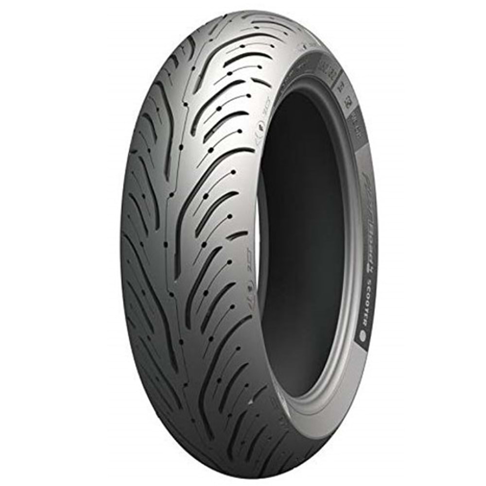 Michelin Set 120/70ZR17 ve 180/55ZR17 Pilot Road4 2CT Ön Arka Takım