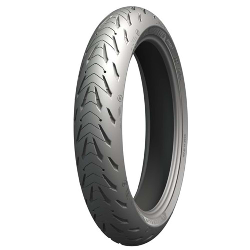Michelin Set 120/70ZR17 ve 180/55ZR17 Road5 2CT Ön Arka Takım