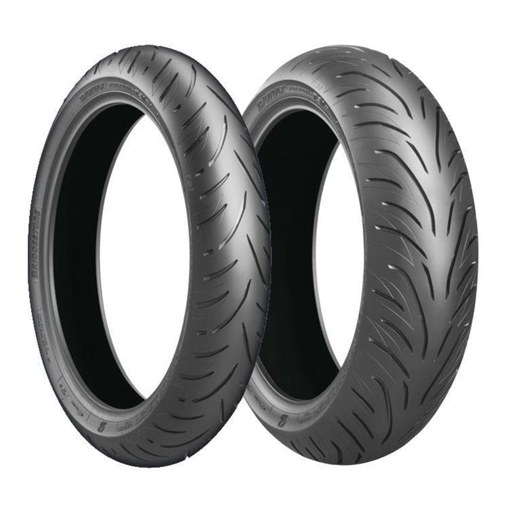 Bridgestone Set 120/70ZR17 ve 180/55ZR17 Battlax T31 Ön Arka Takım