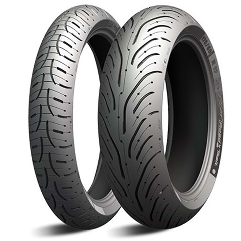 Michelin Set 120/70ZR17 ve 180/55ZR17 Pilot Road4 GT Ön Arka Takım