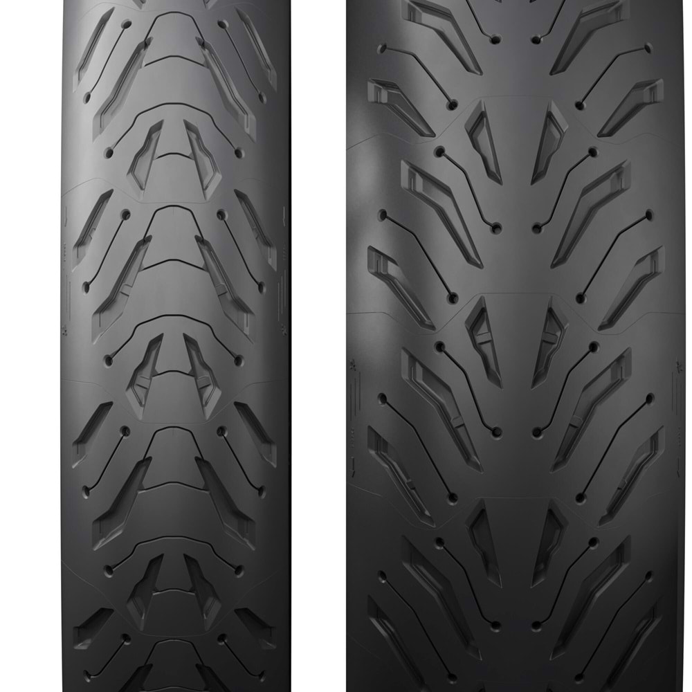 Michelin Set 120/70ZR17 ve 180/55ZR17 Road6 GT Ön Arka Takım