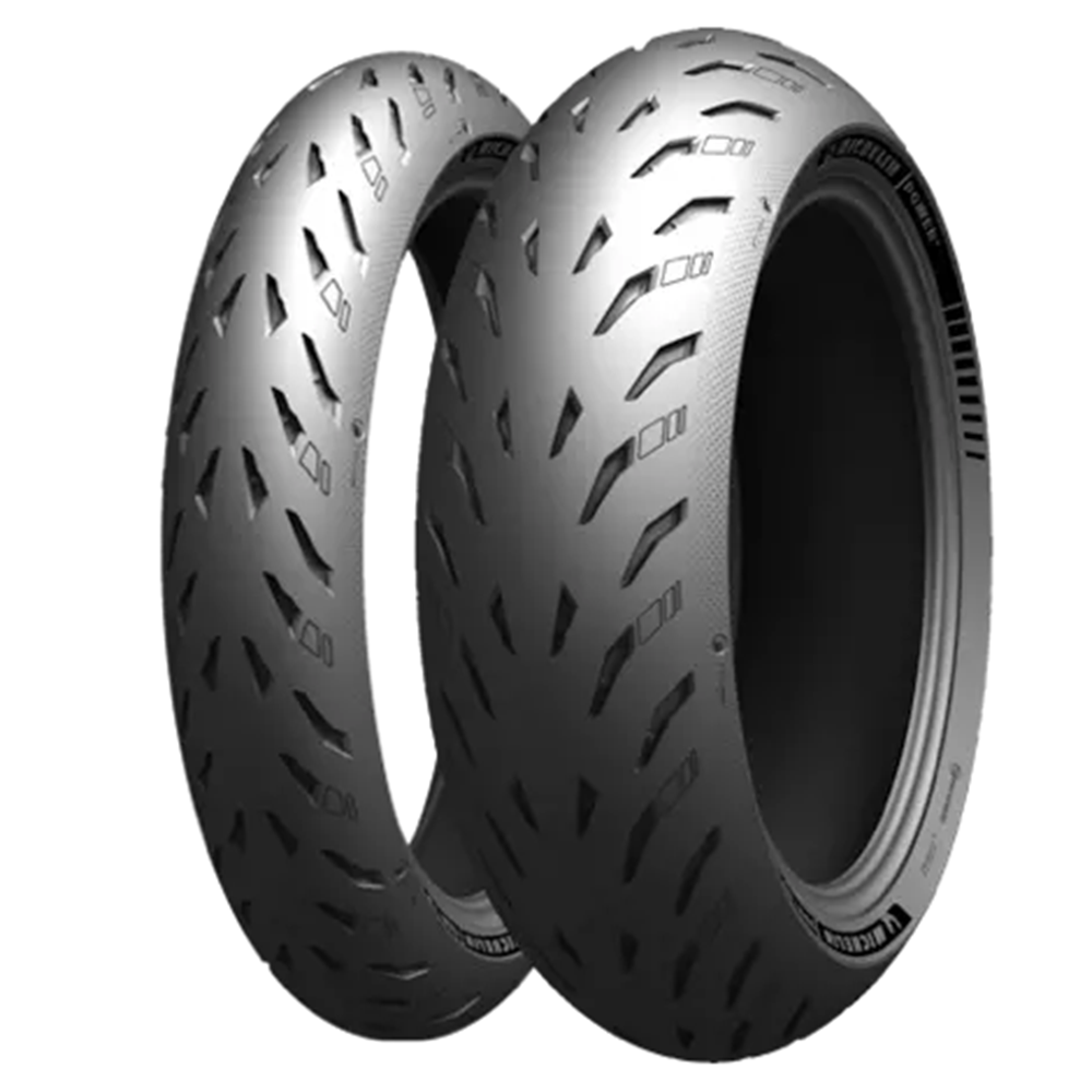 Michelin Set 120/70ZR17 ve 190/50ZR17 Power5 Ön Arka Takım