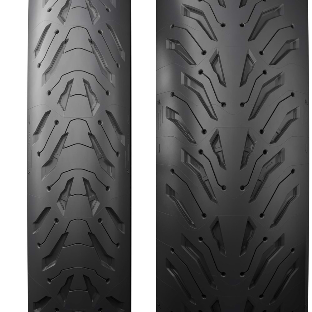 Michelin Set 120/70ZR19 ve 170/60ZR17 Road6 XST EVO Ön Arka Takım