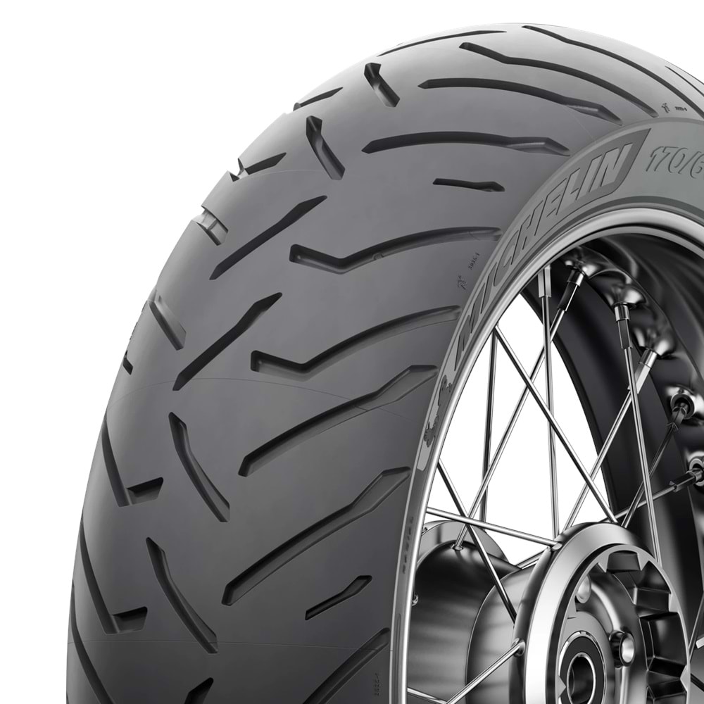 Michelin Set 120/70R19 ve 170/60R17 Anakee Road Ön Arka Takım