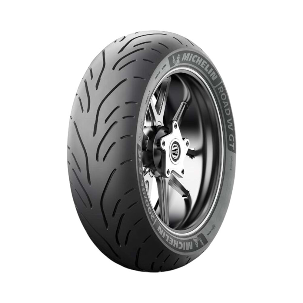 Michelin Set 130/70B18 ve 180/60R16 Road W GT Motosiklet Lastiği Ön Arka Takım