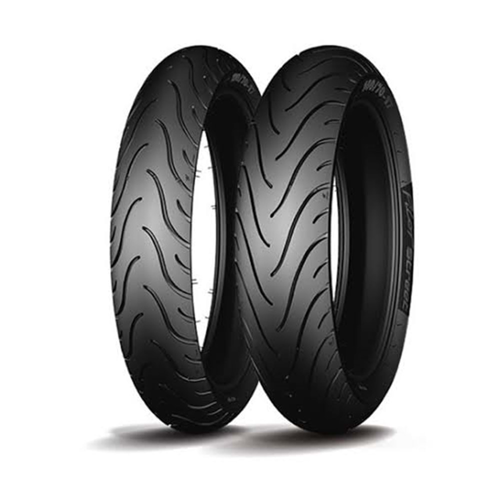 Michelin Takım Honda CBR 250 Pilot Street Motosiklet Lastiği Ön Arka Set
