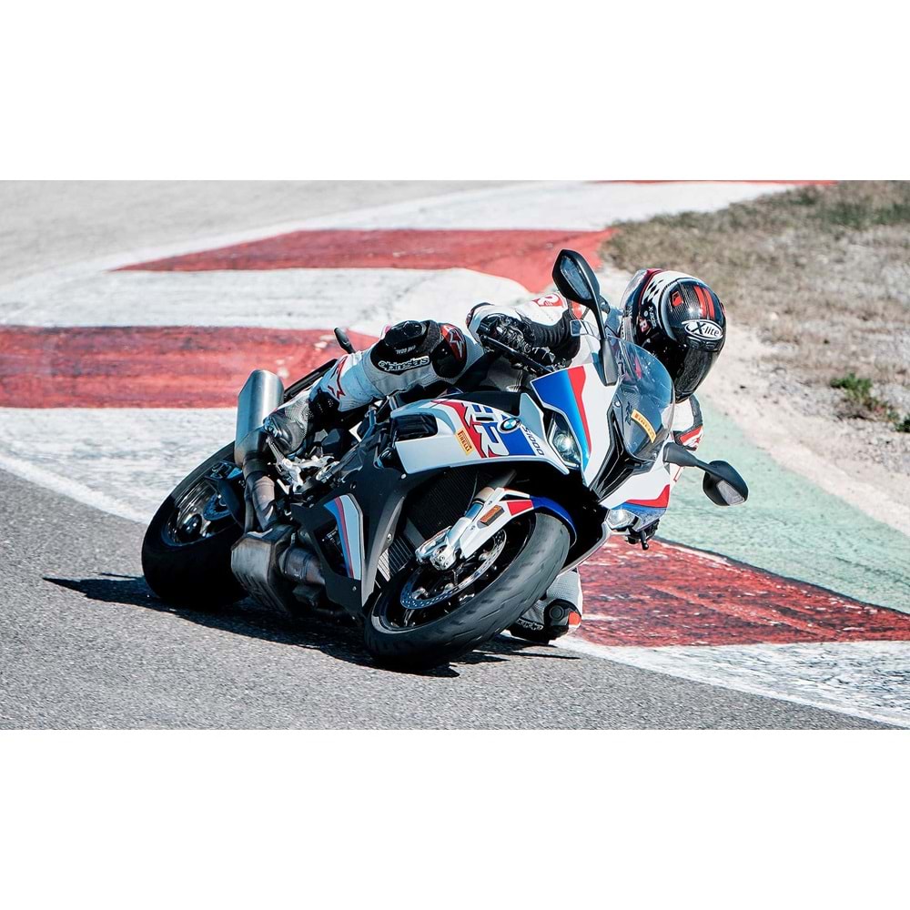 Pirelli Takım Aprilia RS 660 120/70ZR17 ve 190/55ZR17 Diablo Rosso IV Ön Arka Set