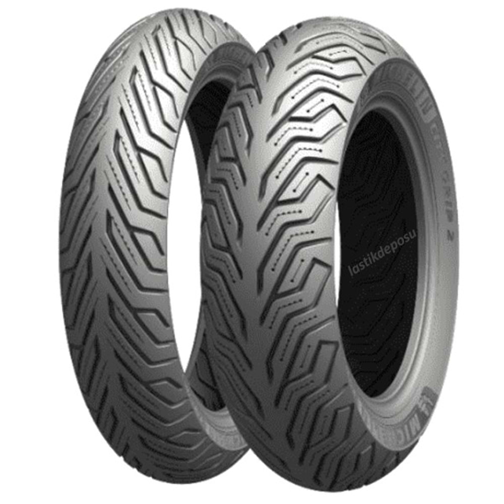 Michelin Takım Sym Gts (125-250-300i) 120/7014 140/60-13 City Grip 2 Ön Arka Set
