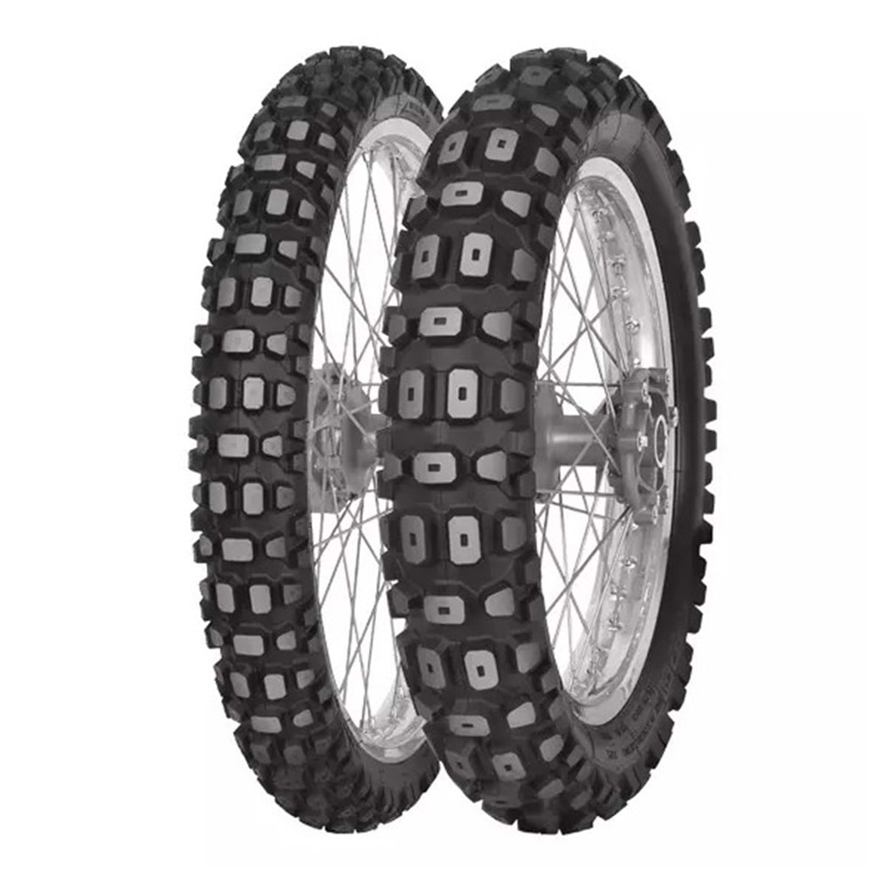 Mitas Set 80/90-21 ve 110/80-18 MC23 Rockrider Cross Ön Arka Takım