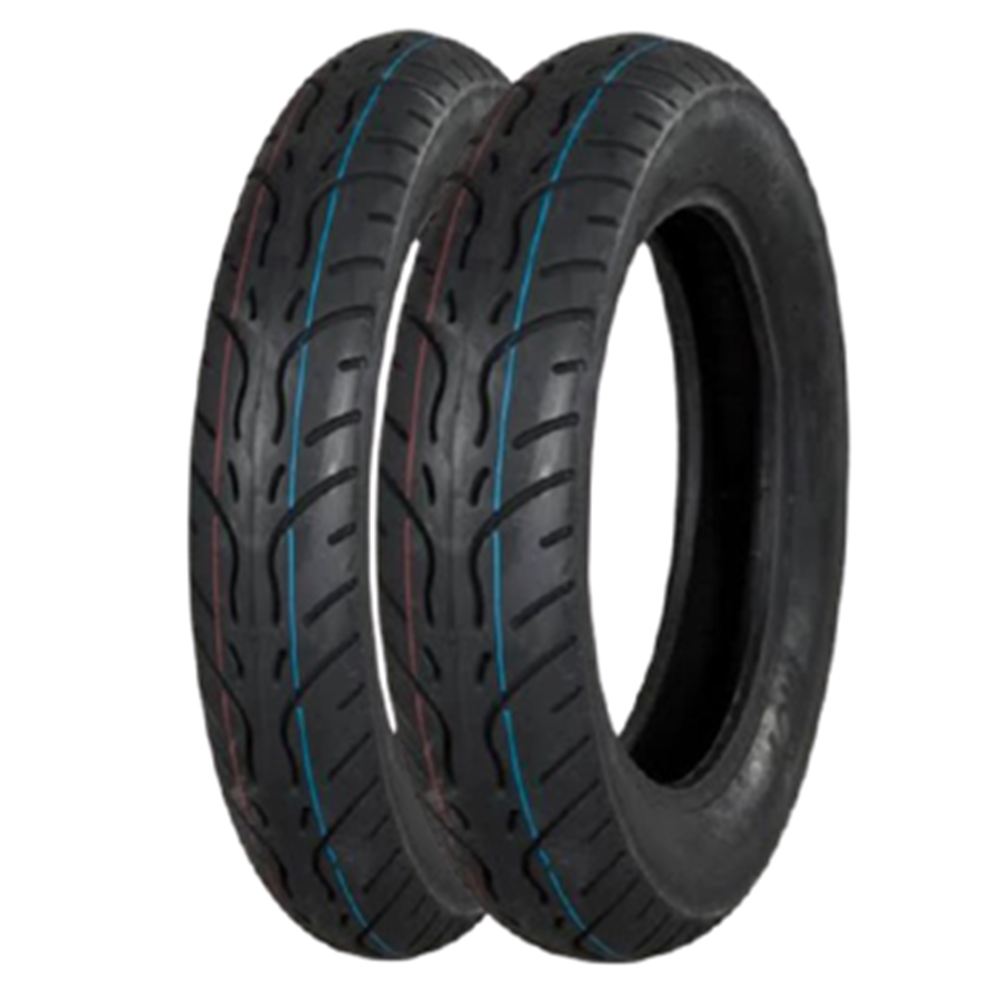 Mitas Set 90/90-18 ve 110/90-16 MC7 Ön Arka Takım