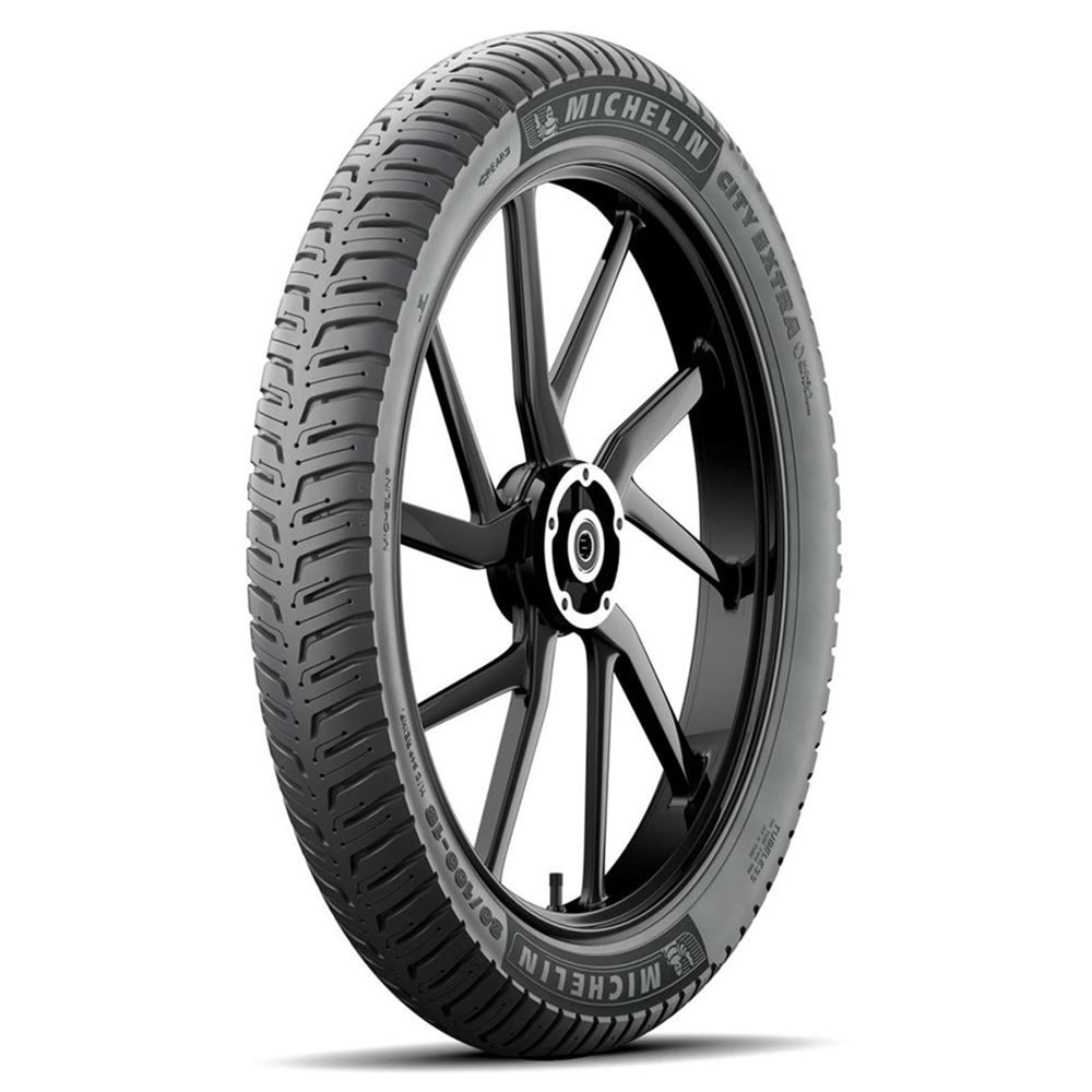 Michelin Takım RKS 125 R 2.75-18 ve 90/90-18 City Extra Ön Arka Set (2025)