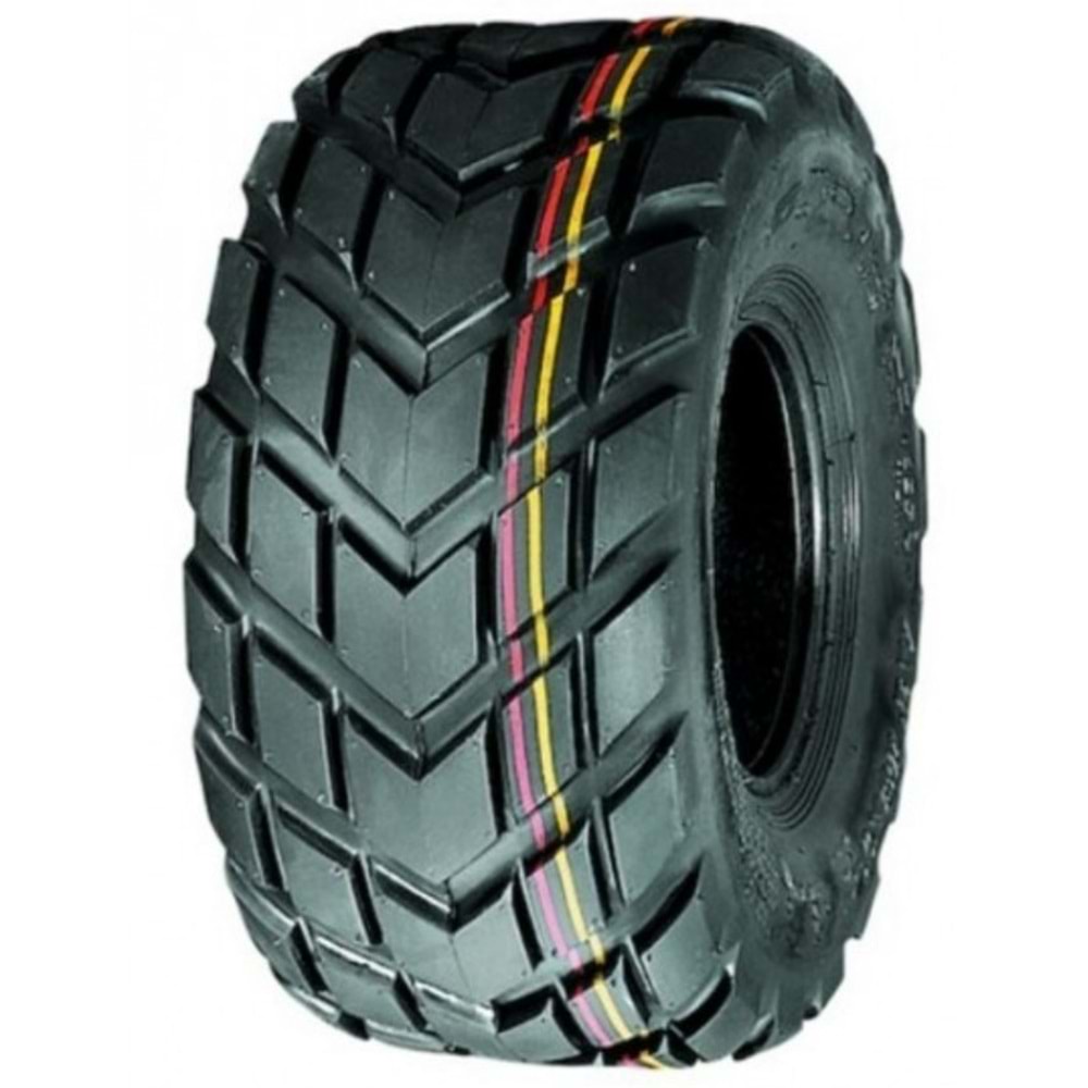 Wanda Set 19x7-8 ve 18x9.5-8 P343 4PR Atv Ön Arka Takım