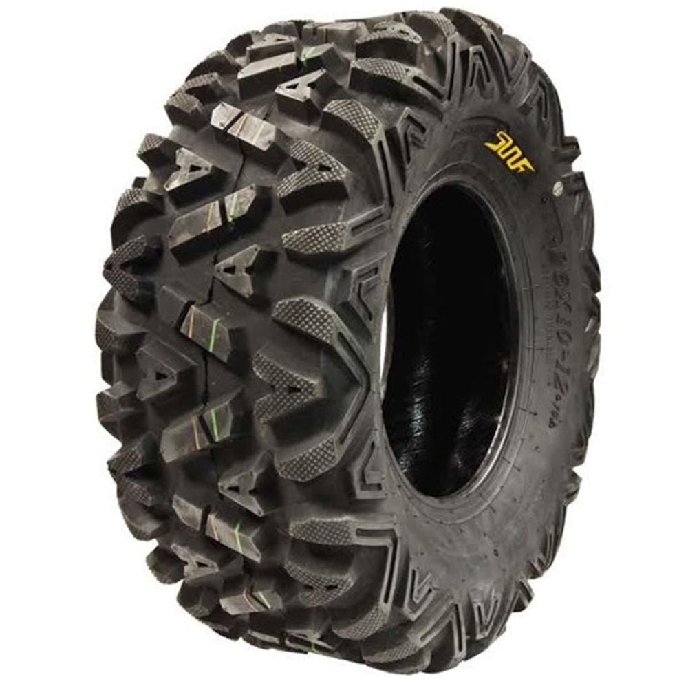 SunF Set 27x9-14 ve 27X11-14 A033 Power 6PR ATV-UTV Lastik Takımı