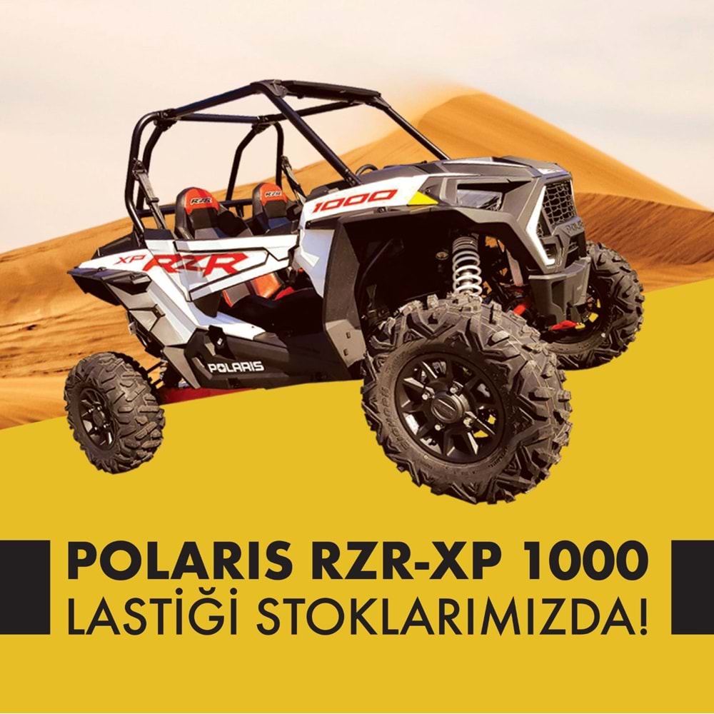 SunF Set 29x9-14 ve 29X11-14 A033 Power ATV-UTV Lastik Takımı Ön-Arka