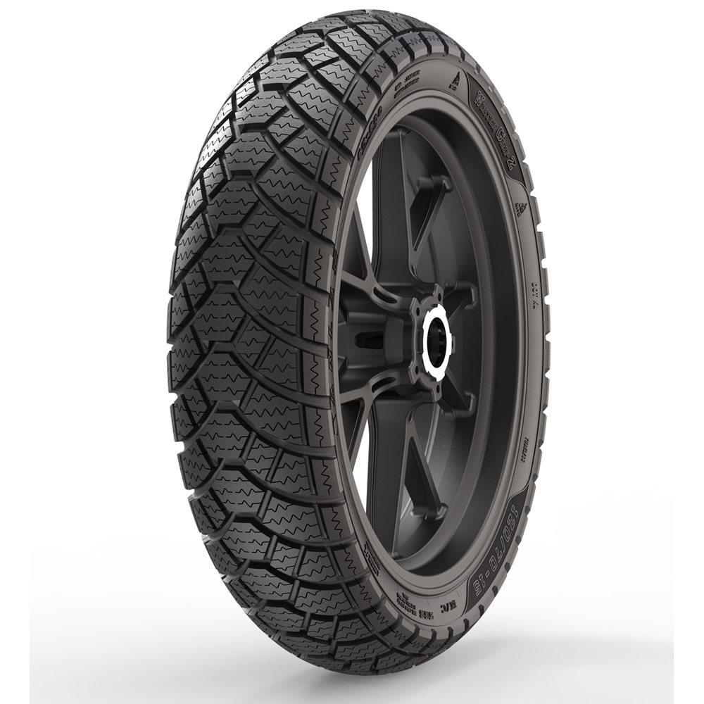 ANLAS 110/70-14 SC-500 WİNTER GRİP 2