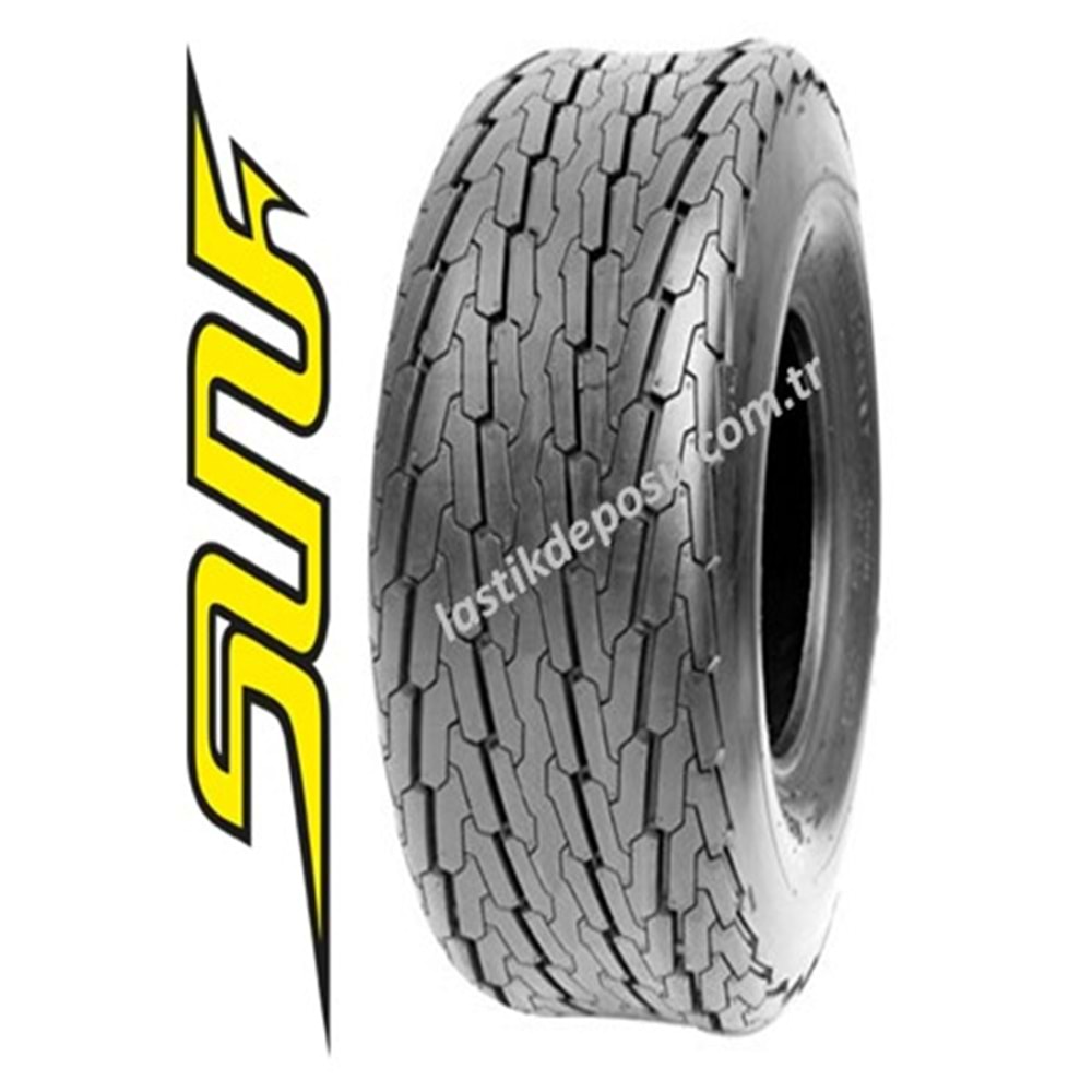 SunF 20.5x8.0-10 T005 Landing 6PR Golf Arabası Lastiği