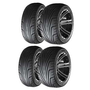 SunF 185/30-14 A039 Racing ATV Lastiği