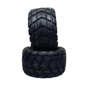Wanda 18x9.5-8 P343 4PR Atv Arka Lastik