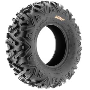 SunF 22X7-10 A051 Power II 6 Kat Ön Atv Lastik