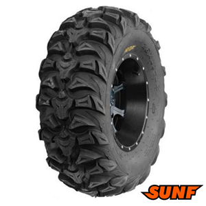 SunF 25x8-12 A040 DRAGON 6PR Atv Utv Ön Lastik